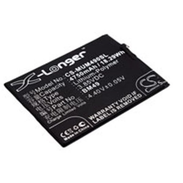 Replacement for Xiaomi 2016001, Ilc, Mfr#: 2016001 XIAOMI